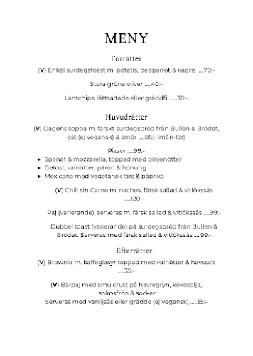 Opinii despre Fyrens Ölkafé în Göteborg - Gastronomi och hotellverksamhet