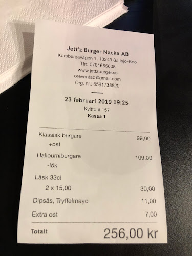 Korsbergavägen 1, 132 43 Saltsjö-boo