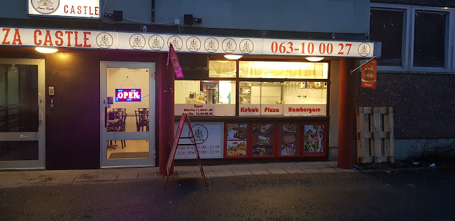 Pizza Castle - Gastronomi och hotellverksamhet