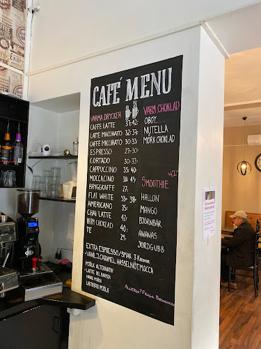 Café Fridhem - Gastronomi och hotellverksamhet