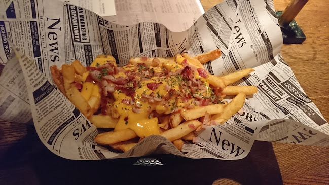 Opinii despre Brygghuset Bar & Kök Visby în Visby - Gastronomi och hotellverksamhet