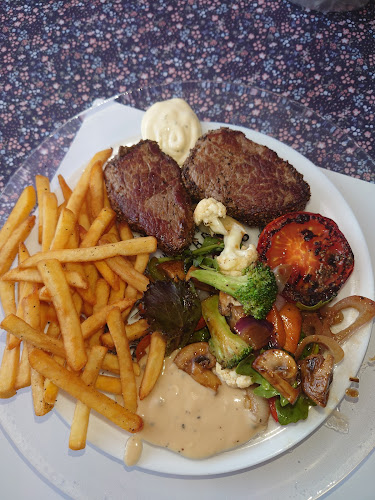 Comentarii opinii despre Restaurang Maestro kök & bar