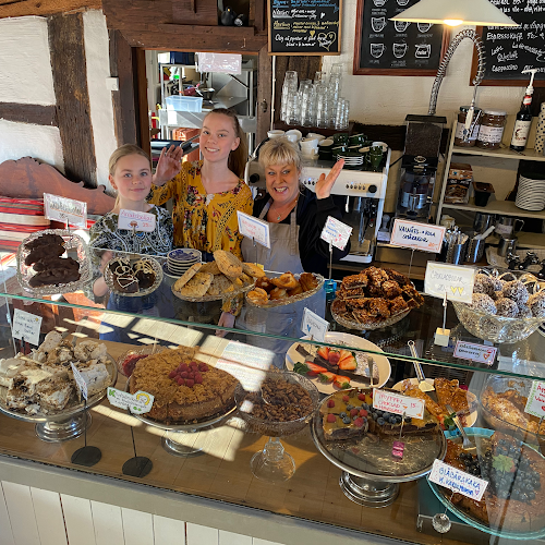 Krapperups Kaffestuga AB - Gastronomi och hotellverksamhet