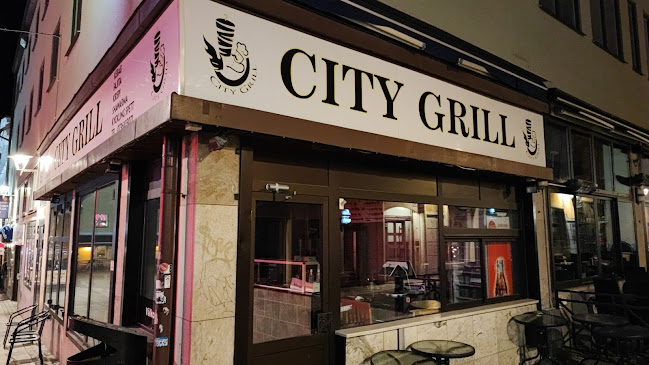 Comments and reviews of City grillen