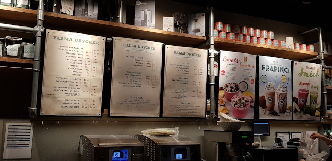 Espresso House Smedjan Luleå - Luleå