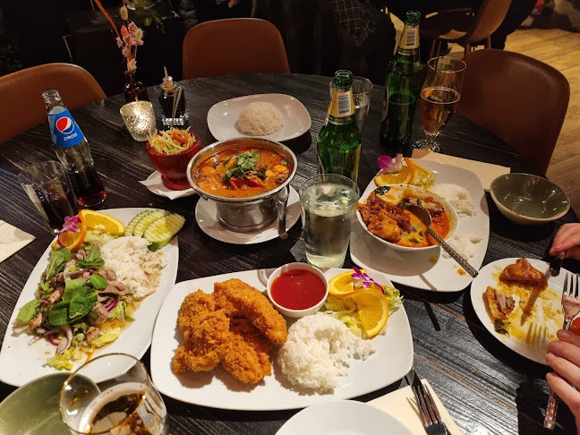 9 Thai Restaurang Jönköping - Gastronomi och hotellverksamhet