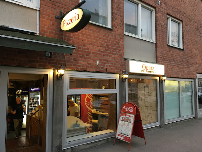 Pizzeria Opera Karlstad