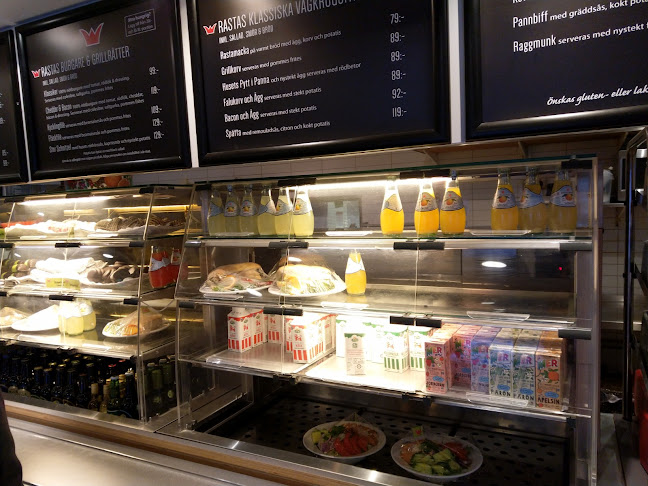 Rasta Grums Open Times