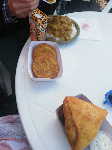 Comentarii opinii despre Curry buddies -Vegan Wagon