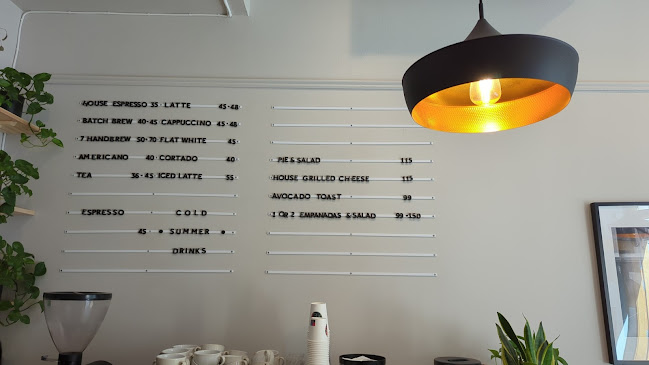 Volca Coffee Roasters Open Times
