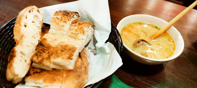 Comments and reviews of Pasta Gudfadern