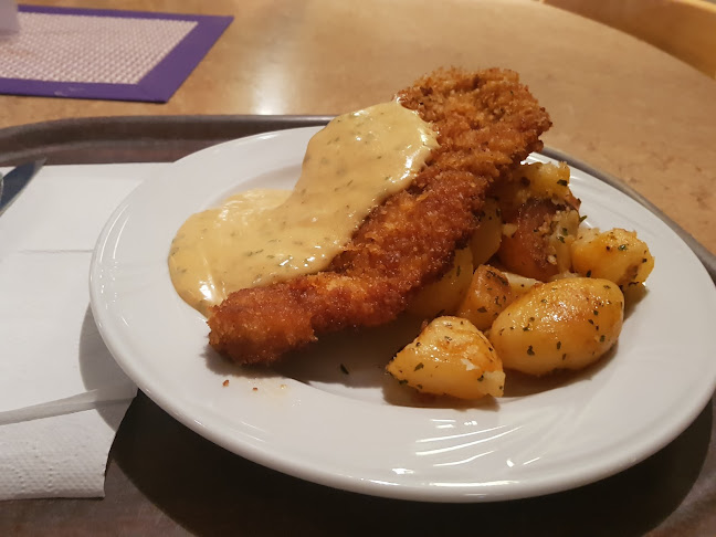 Opinii despre Restaurang Esset în Enköping - Gastronomi och hotellverksamhet