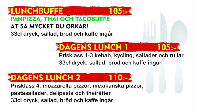 Franco's pizzeria - Gastronomi och hotellverksamhet
