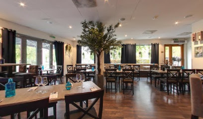 Santorini Restaurang & Bar