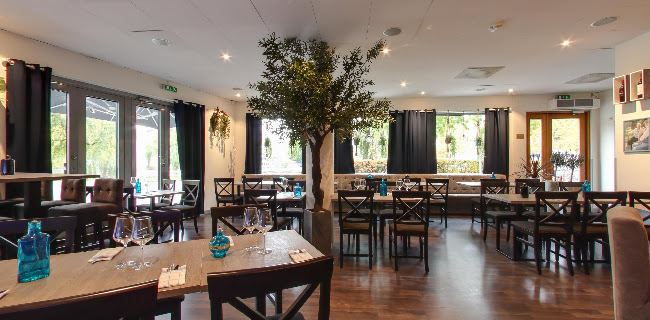 Santorini Restaurang & Bar