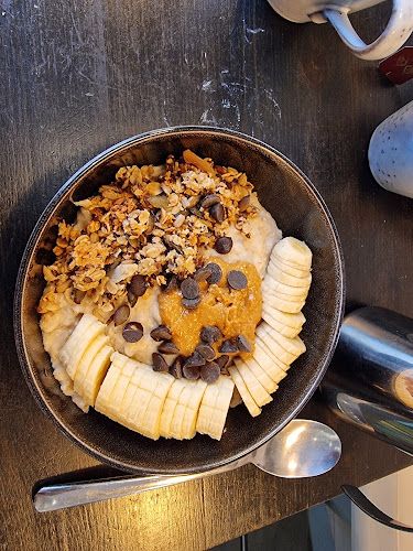 Comments and reviews of Grain Café - Gröt & Frukost & Lunch