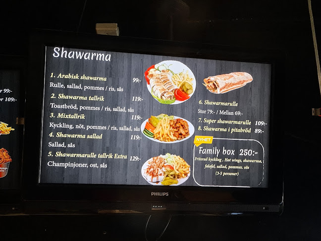 Norrköpings Pizzeria - Gastronomi och hotellverksamhet