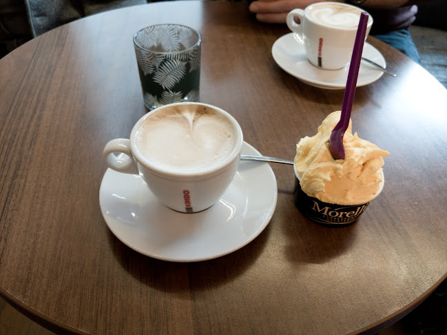 Italienaren i Gubbängen - Gastronomi och hotellverksamhet