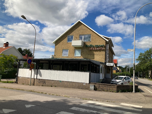 Pizzeria Dello sport - Gastronomi och hotellverksamhet