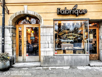 Fabrique Sankt Eriksplan