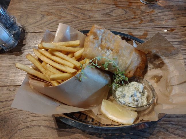 Kungstorgets Brygghus - Göteborg