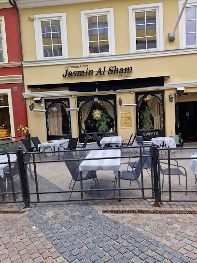 Jasmin Al Sham