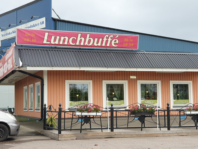 Holmängens gatukök och pizzeria