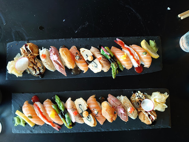 Negu Sushi & Bar - Gastronomi och hotellverksamhet