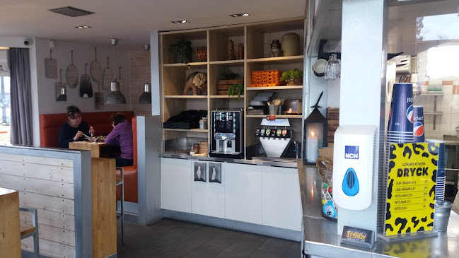 Flintston Backaplan - Göteborg