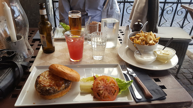 Opinii despre Munkkällaren în Visby - Gastronomi och hotellverksamhet