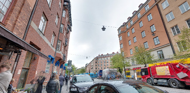 Mellqvist Kaffebar - Stockholm