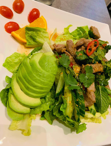 Comentarii opinii despre SAMMIS THAI BAR & KÖK