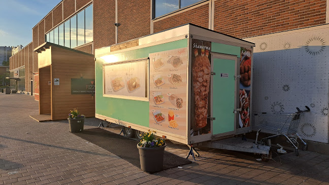 Falafel Frölunda Torg - Gastronomi och hotellverksamhet