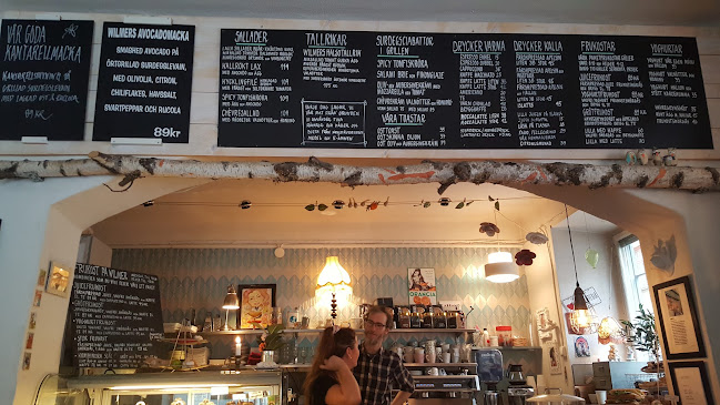 Wilmer Kaffebar - Stockholm