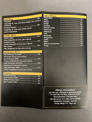 Pizzeria Entré - Gastronomi och hotellverksamhet