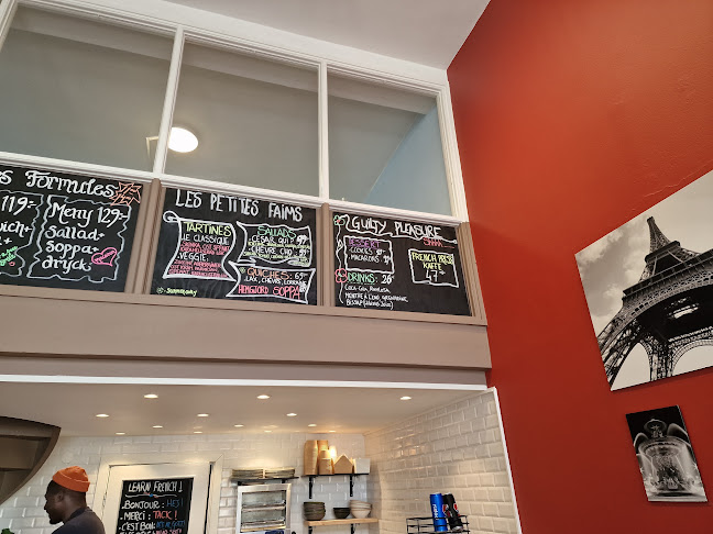 Opinii despre Å Delice în Helsingborg - Gastronomi och hotellverksamhet