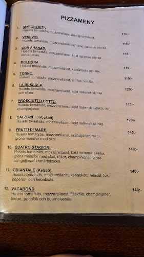 Kiviks Restaurang & Pizzeria - Kivik