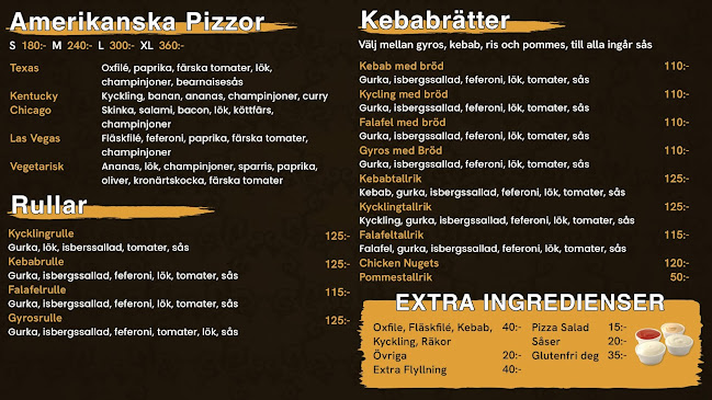 Gredby Kök & Pizzeria - Gastronomi och hotellverksamhet