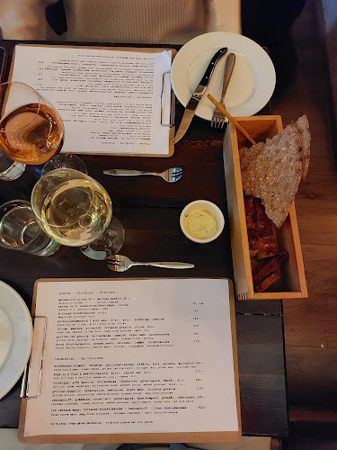 Restaurang Kryp In Södermalm - Stockholm