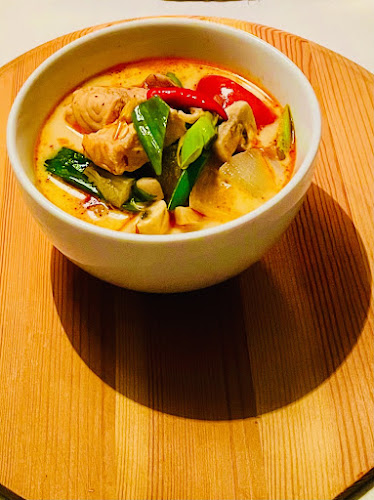 Opinii despre Khao Hom Ektorps Centrum în Nacka - Gastronomi och hotellverksamhet