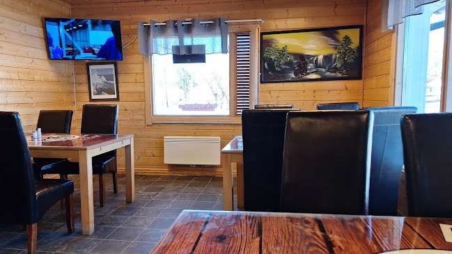 Backen Pizzeria och Grill - Gastronomi och hotellverksamhet