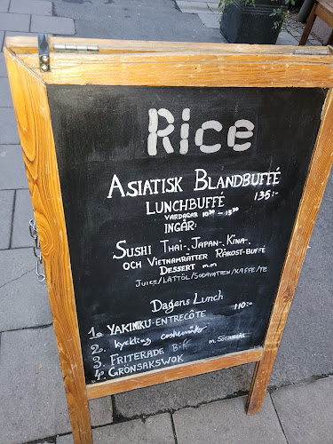 Rice - Stockholm