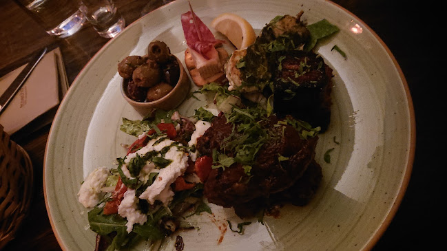 Olgas Bistro Phone number