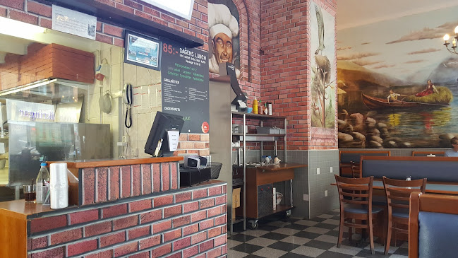 Kungsholmens Pizzeria & Deli - Gastronomi och hotellverksamhet