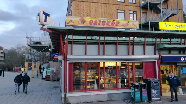 Farstastrands Grillen