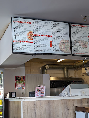 Helenas Pizzeria & Kebab