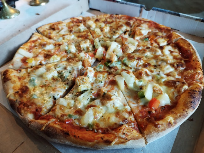 Tapco Pizza - Gastronomi och hotellverksamhet