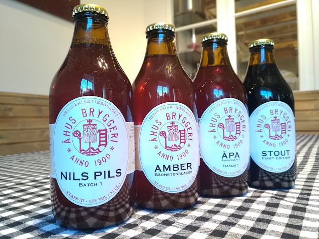 Åhus Bryggeri & Restaurang Åhus - Åhus