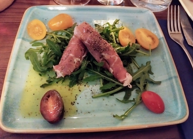 Bryggans kök & bar - Stockholm