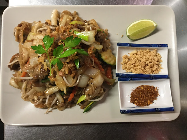 Reviews of Rissne Sushi och Wok in Sundbyberg - Gastronomi och hotellverksamhet